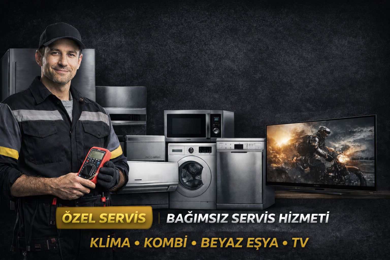  Balışeyh Regal Servisi